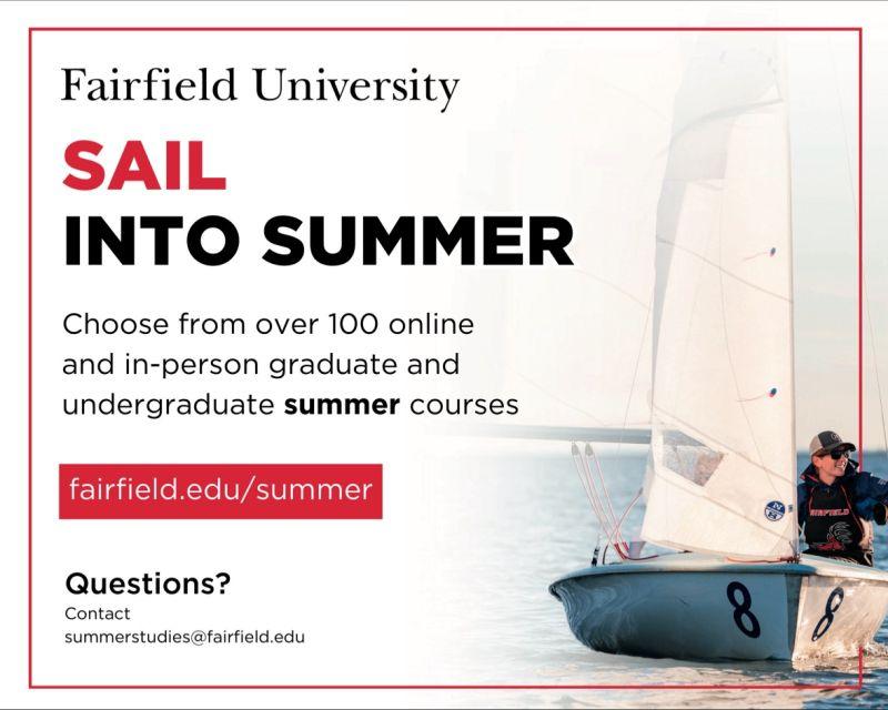 Pricey Fairfield Summer Courses
