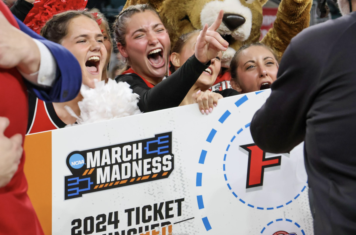 No. 25 Fairfield Women’s Clinches March Madness Spot After MAAC Comeback