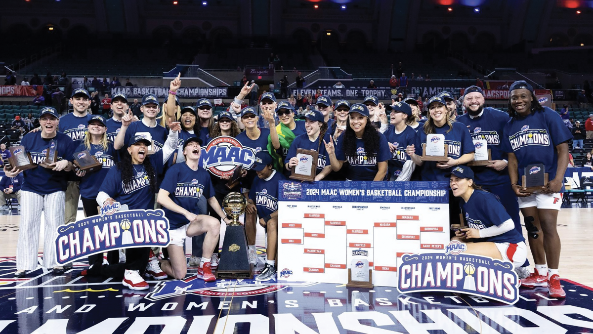 Women's Basketball Punches Ticket to March Madness in OT Thriller