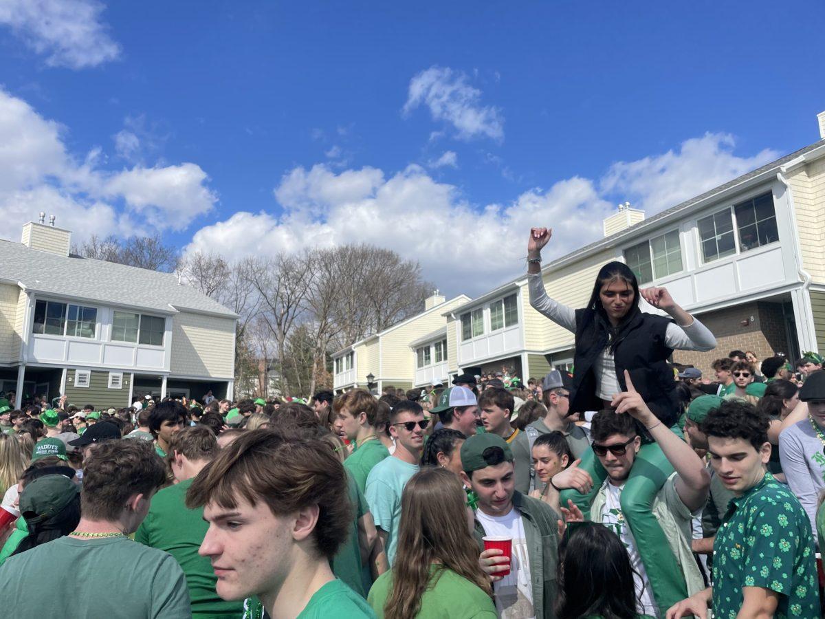 Students Celebrate Annual Sham Jam Amidst Campus and Town Regulations