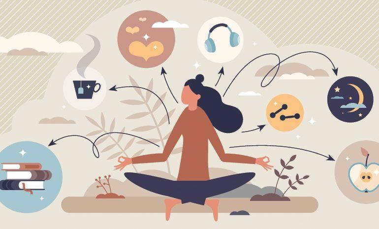 Healthy Habits for Spring