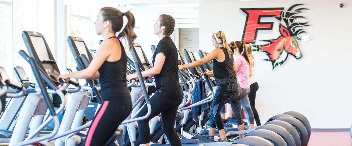 Photos around Fairfield's newly renovated Rec Plex