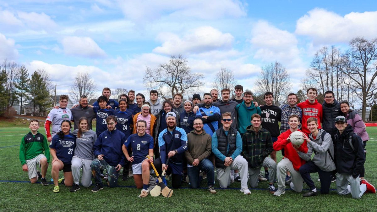 Fairfield Irish Club Celebrates Sports Showcase- 'We are here to develop Irish sports’