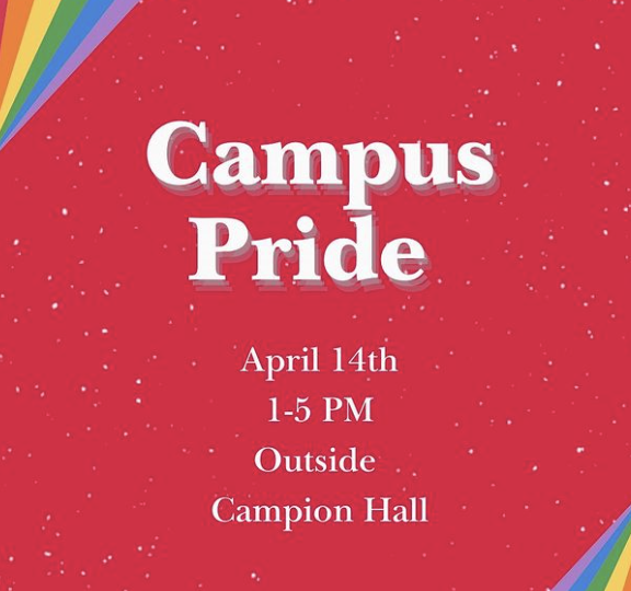 Fairfield Celebrates Campus Pride