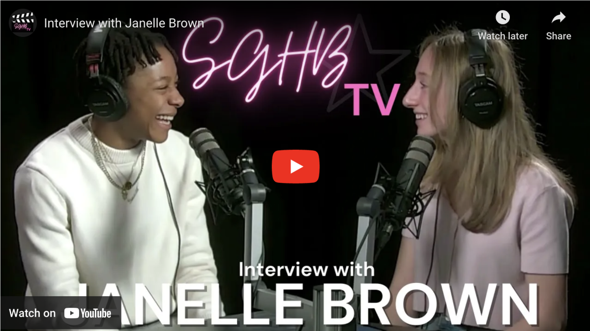 SGHB TV: Interview with MAAC Player of the Year, Nellie Brown