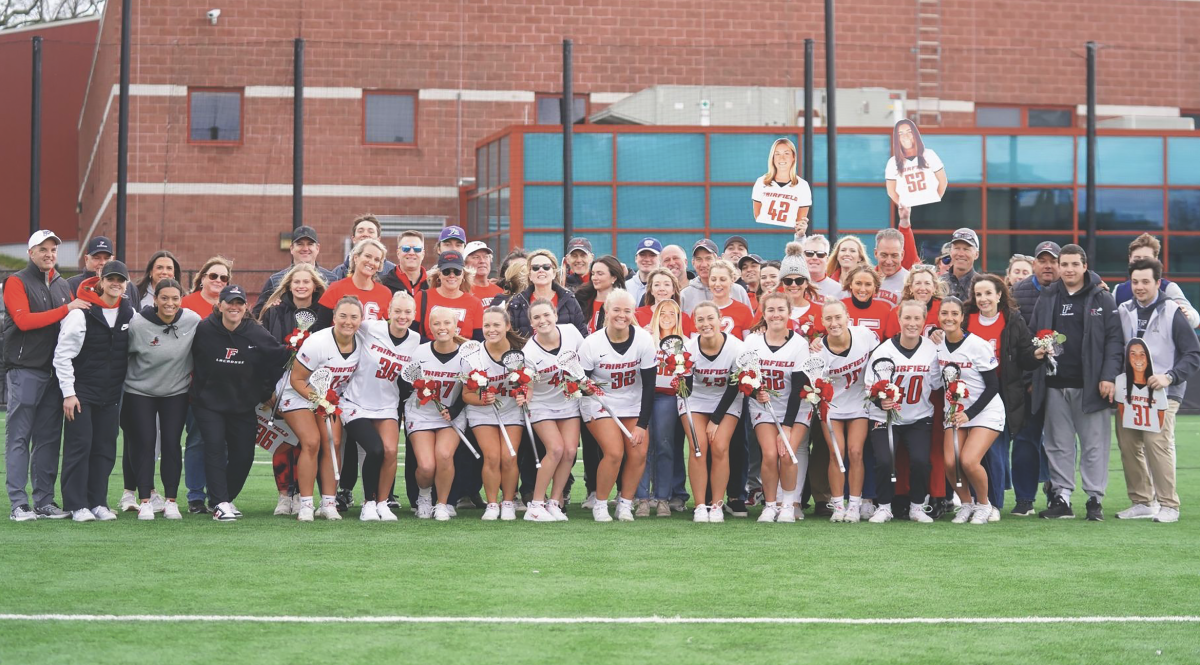 Women's Lacrosse Adds to Streak with Senior Day Win
