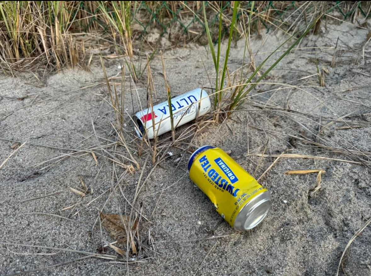 Fairfield University Provides New Incentive, Drawing Students to Weekly Beach Cleanups