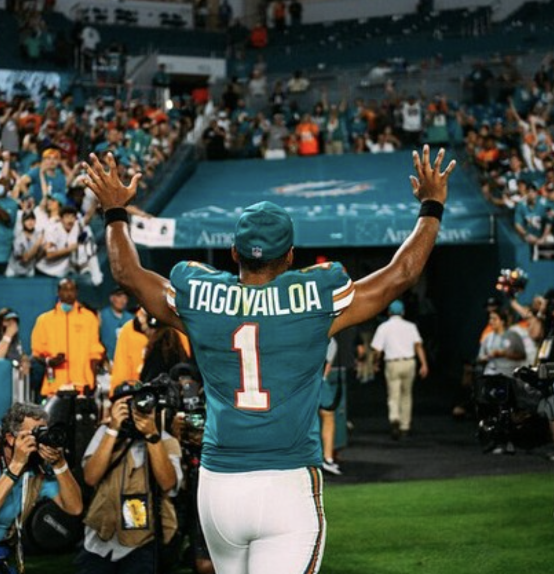 Opinion: Tua Tagovailoa Needs to Retire