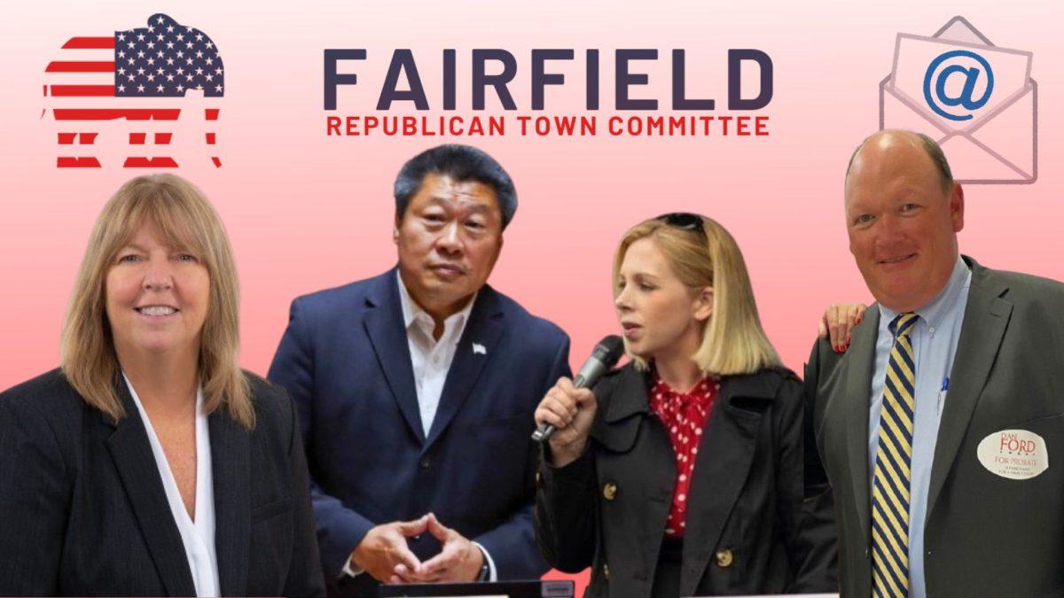 Students Receive Email From Fairfield Republican Town Committee