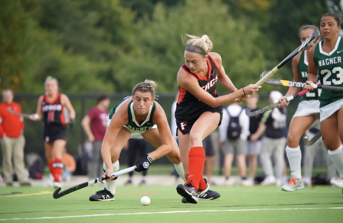 Field Hockey Secures Two Key Wins This Past Weekend 