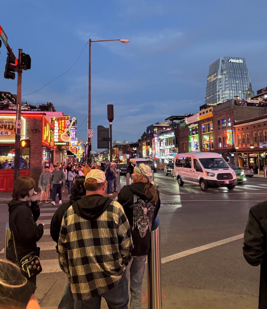 Ode To A Nashville Weekend: Class Trip To Nashville Is Perfect Senior Tradition