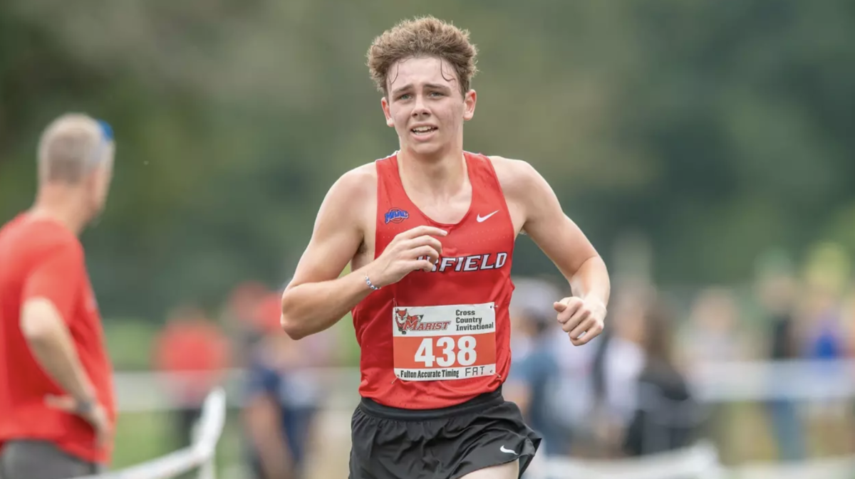 Cross Country to Compete Against CCSU