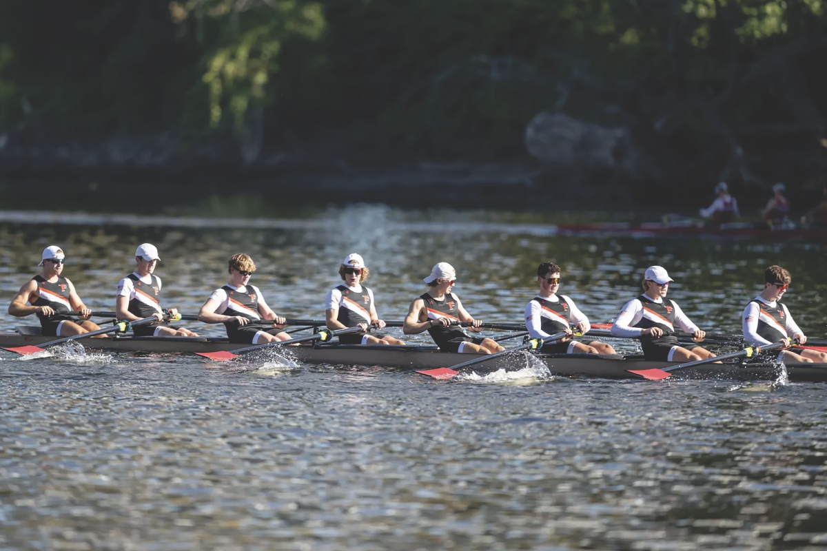 Rowing Anticipates Upcoming Head of the Schuylkill
