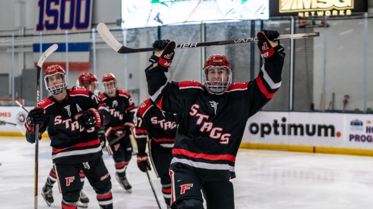 Hockey Should Have A Home At Fairfield