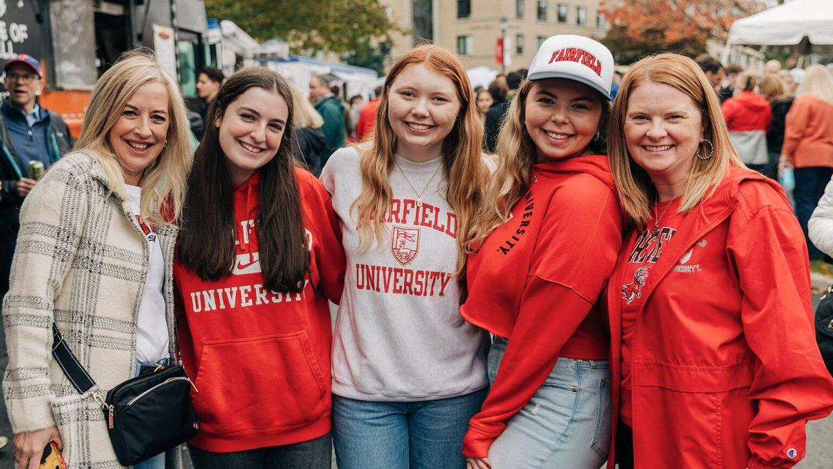Get Ready for Alumni and Family Weekend