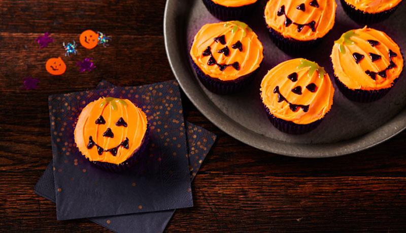No Tricks Only Treats: Halloween Baking