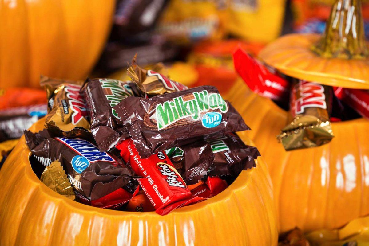 The Ultimate Halloween Candy Showdown