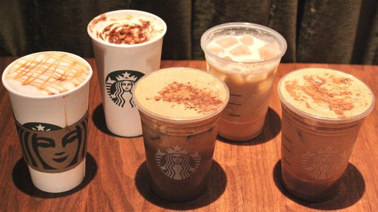 Pumpkin Spice Fall: A Festive Food Review