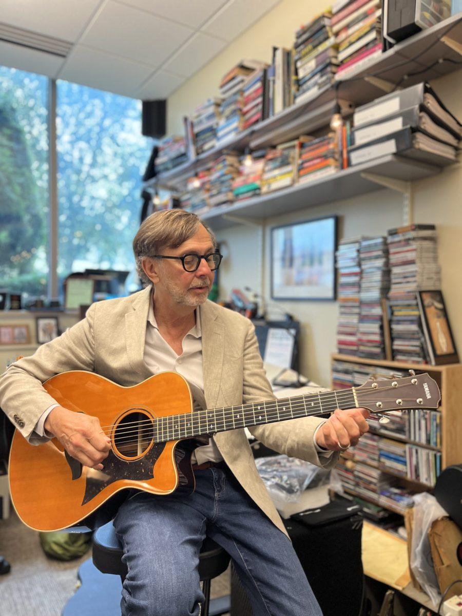 Brian Torff Group to Kick Off 'Live at the Levee' Music Series Tomorrow
