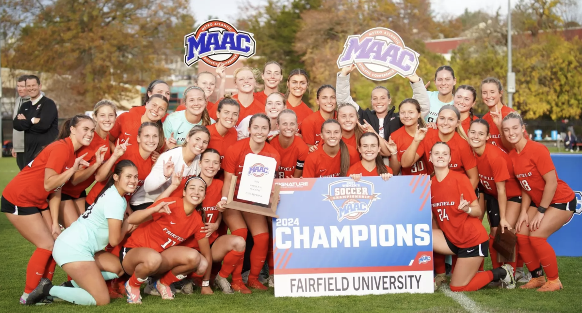 Women’s Soccer Triumphs in MAAC Tournament Championship