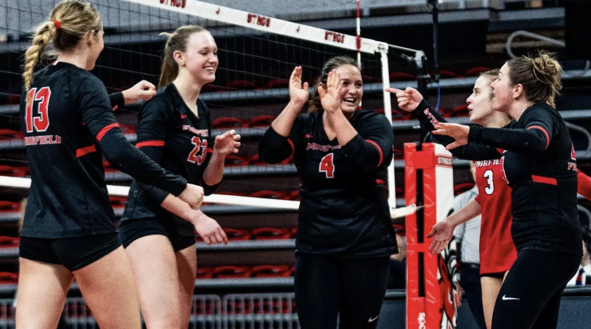 Volleyball Soars Into Regular Season Finale