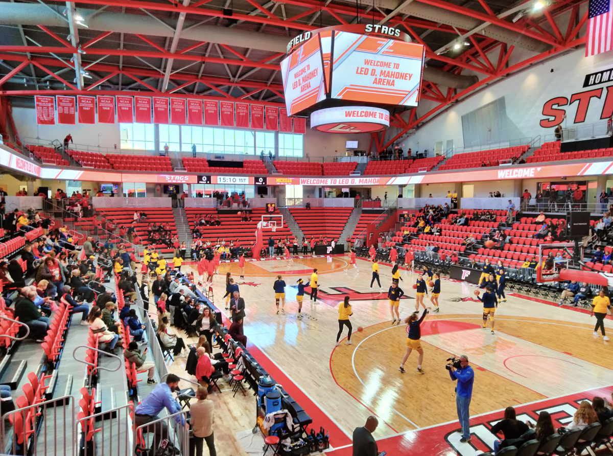 Where’s the Stag Spirit? Fairfield University’s Struggle with School Pride