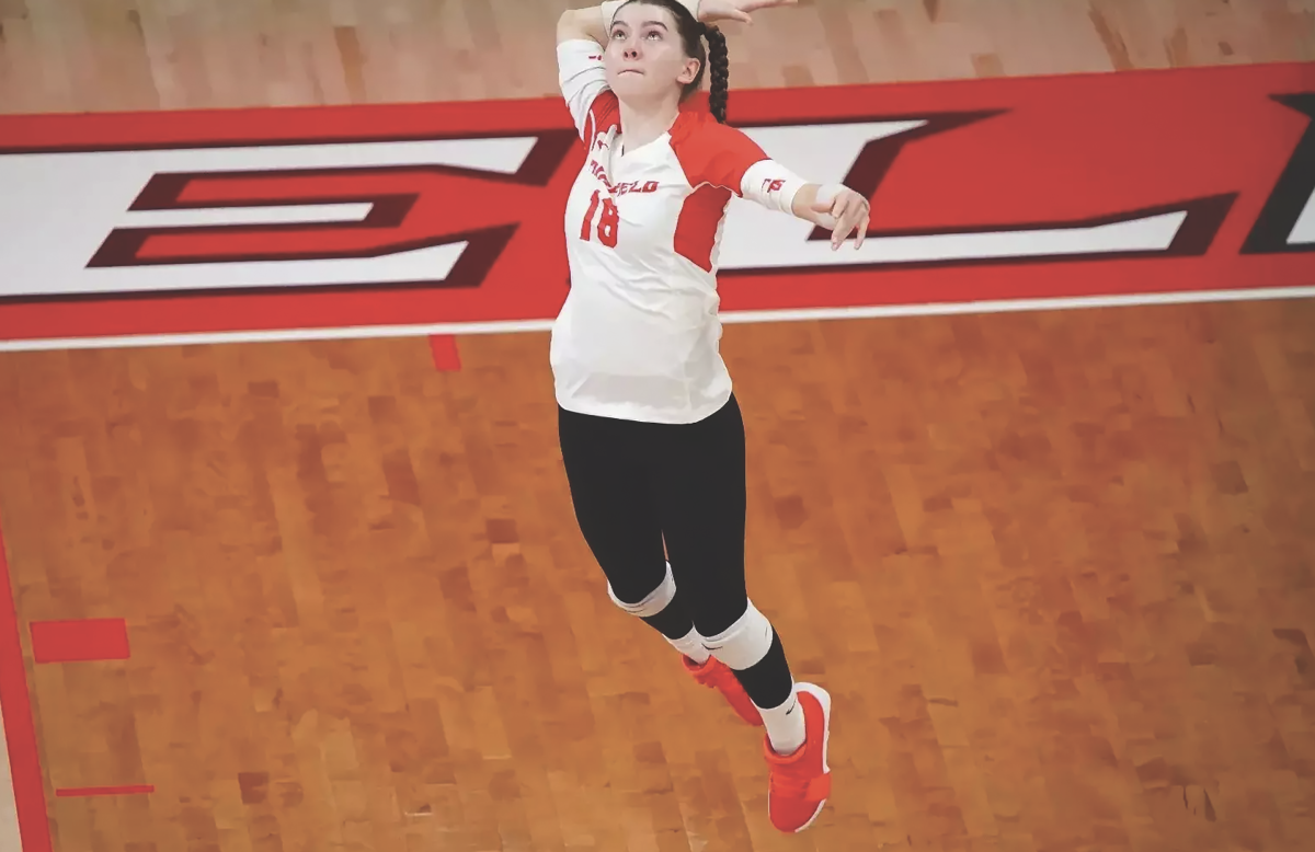 Volleyball Sets Sights on Tournament Repeat
