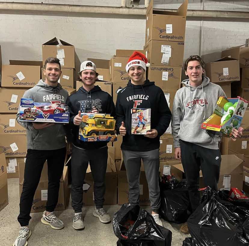 Students for St. Baldrick’s and Hockey Team Hosting Al’s Angels Holiday Toy Drive