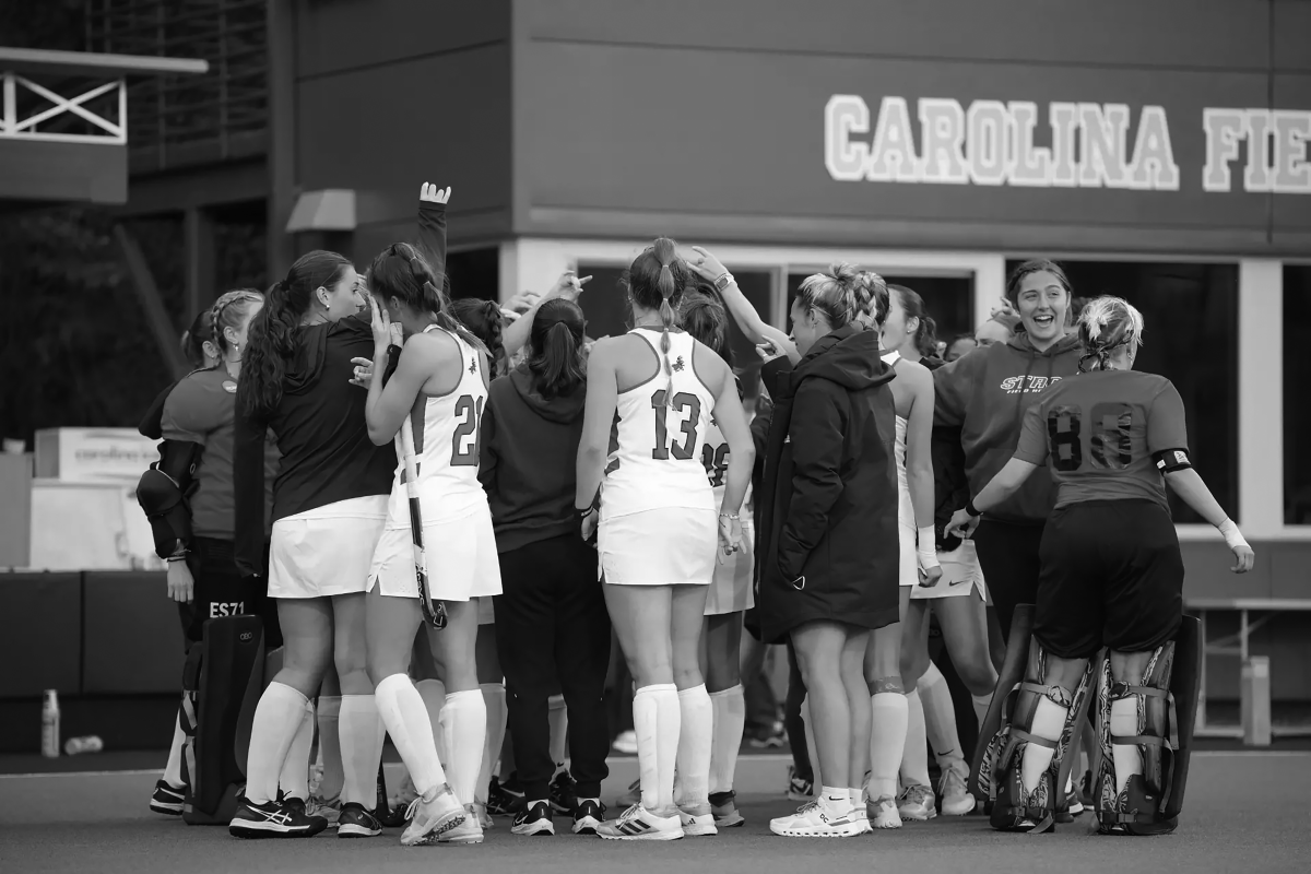 Field Hockey Bids Farewell to Coach Kane
