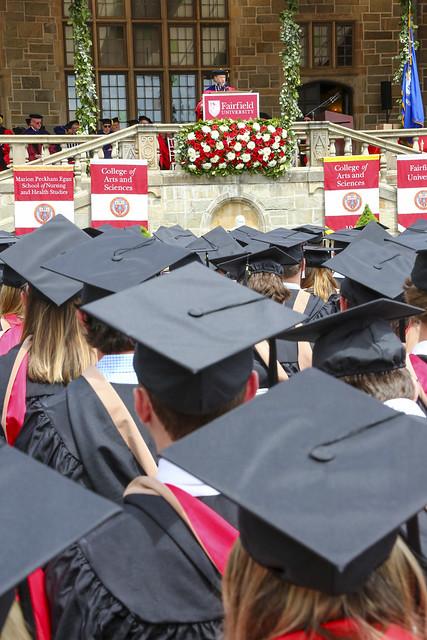 A Tougher Than Expected Academic Experience Meets Many First-Years
