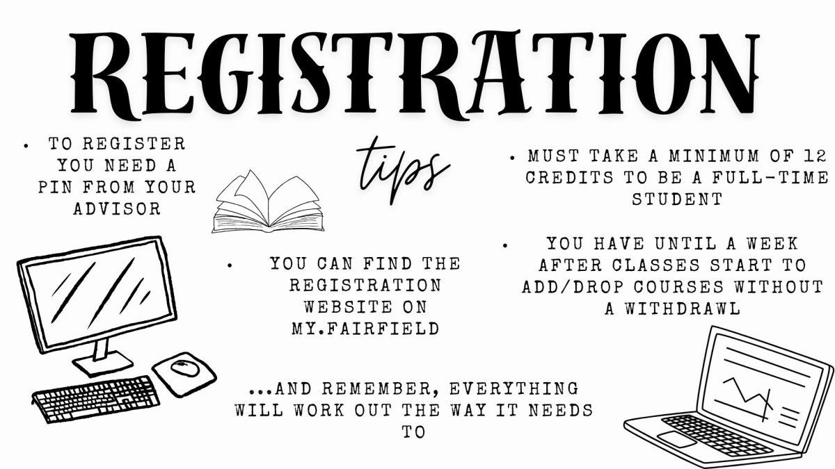 Course Registration Brings Stress for First-Years