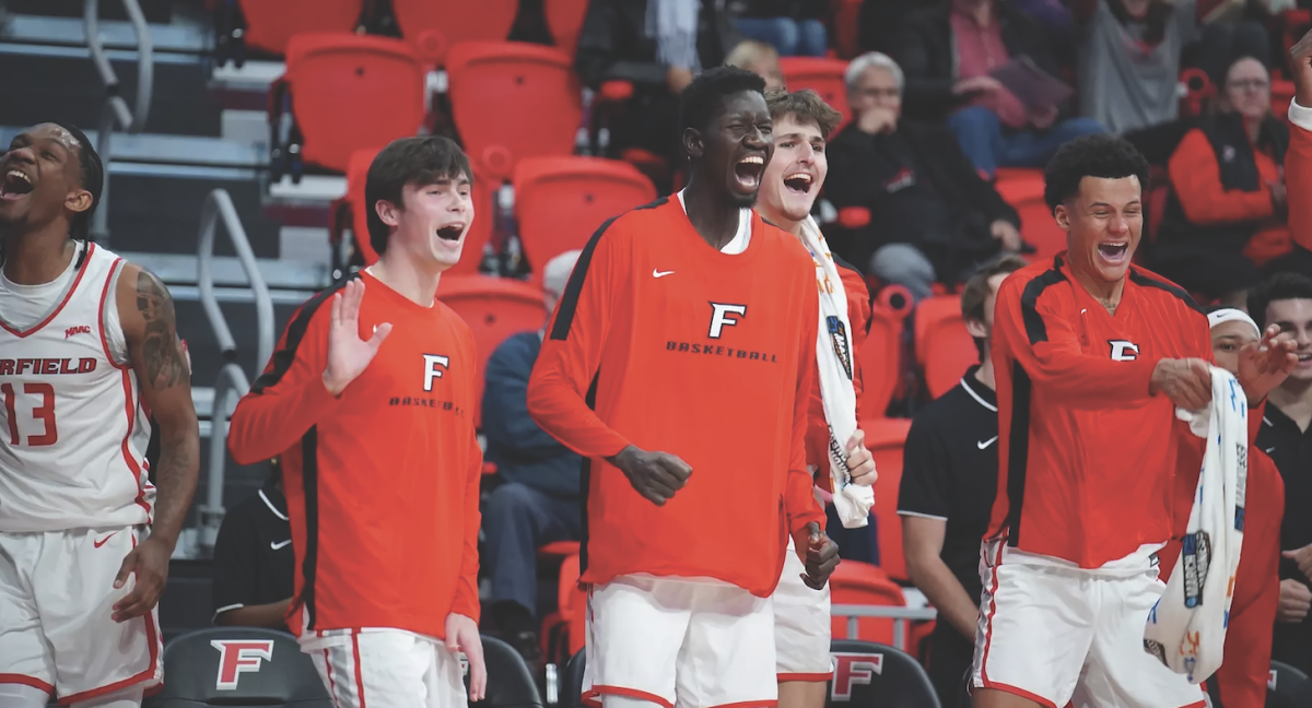 Men's Basketball Looks Ahead to Conference Play 