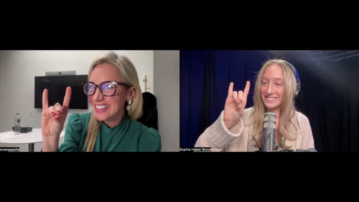 Stags in Media with SGHB: Renee Appelle '03, Apple