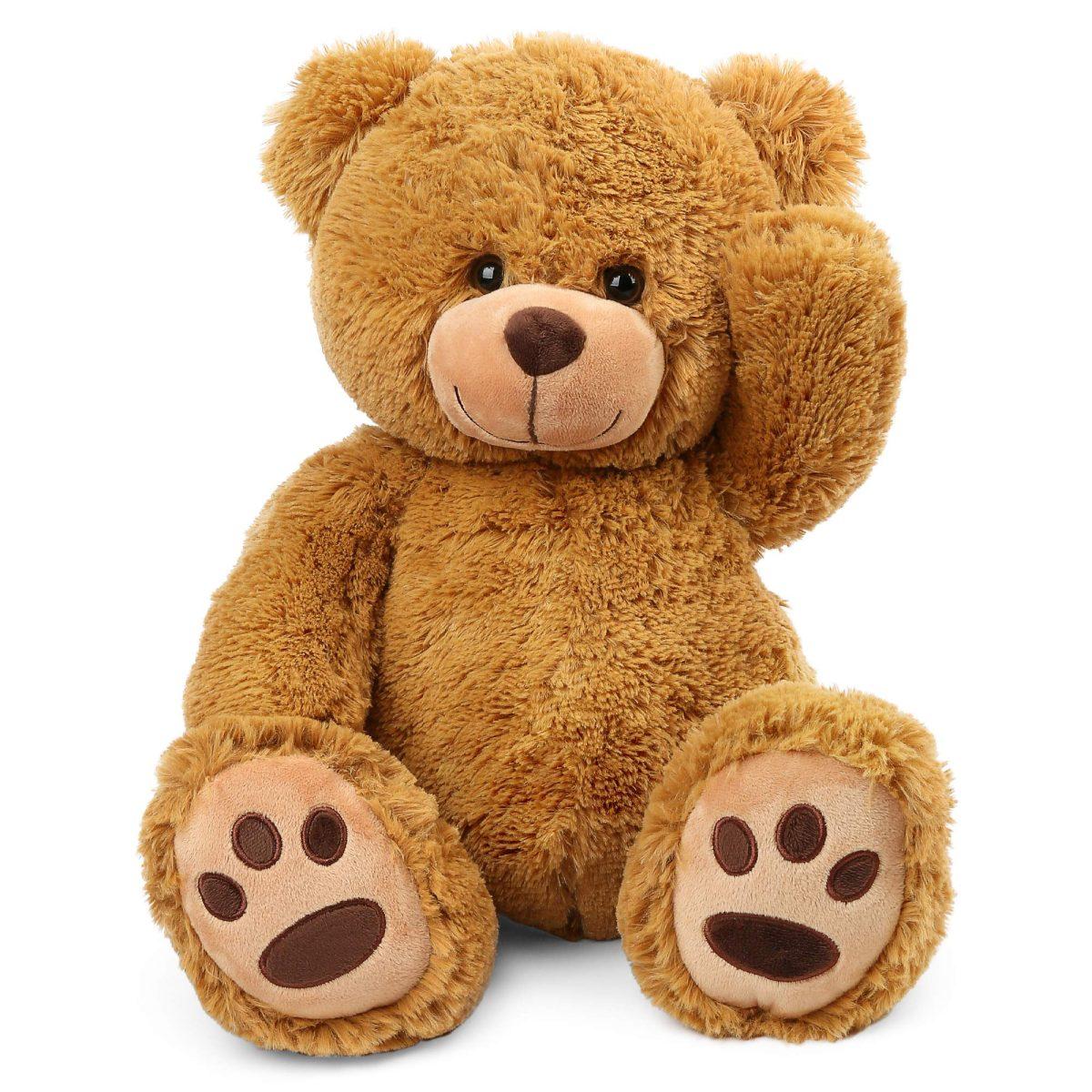 26th Annual Teddy Bear Toss Happening Tonight 