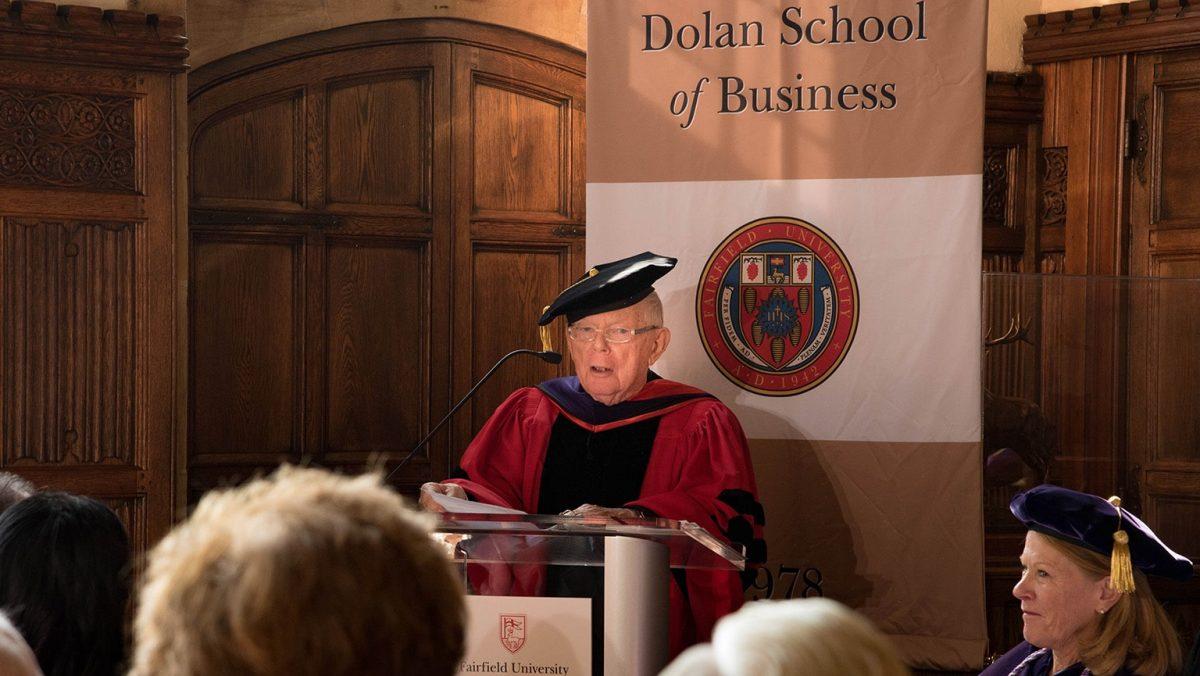 Remembering Charles F. Dolan