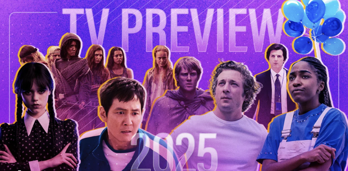 New Year New TV Recommendations