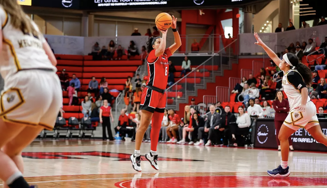 Women's Basketball Readies for Quinnipiac Showdown, Pride Night Festivities
