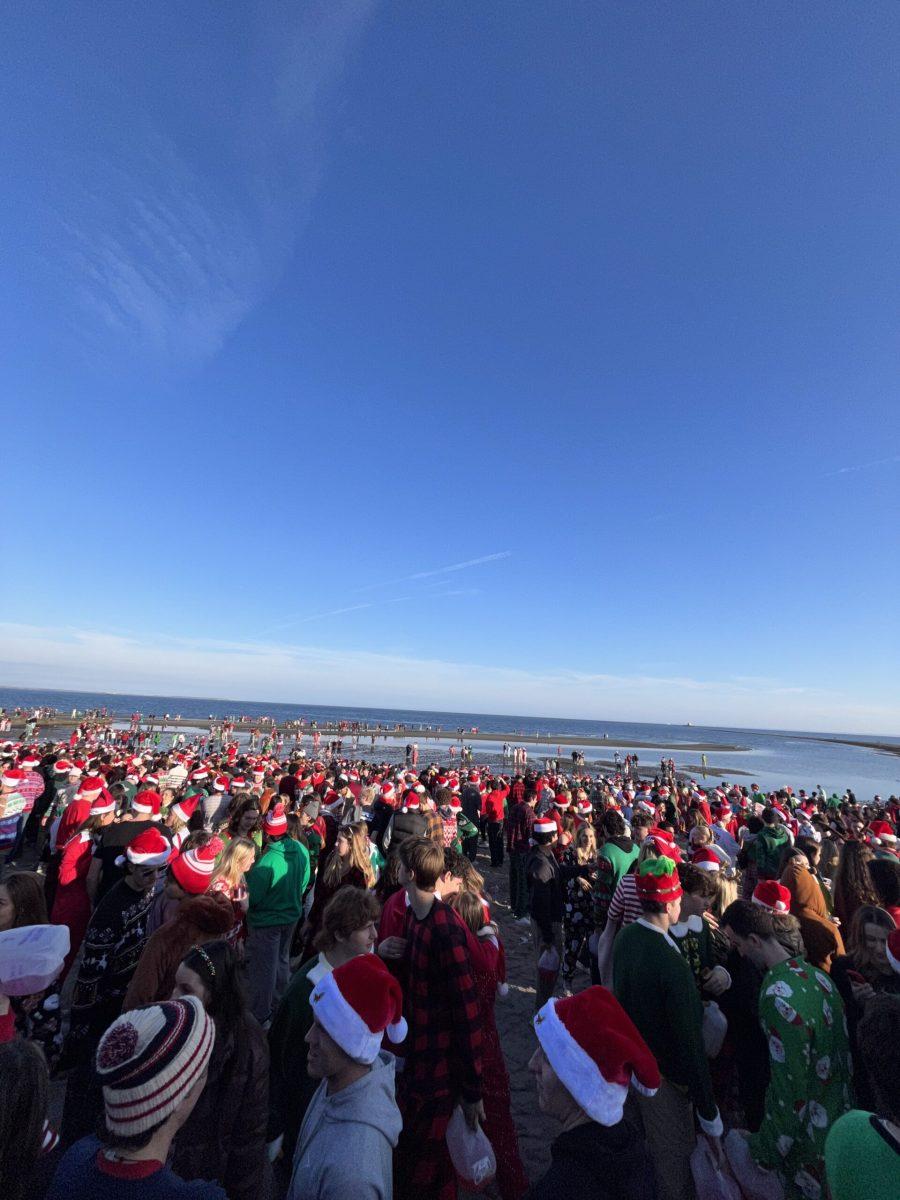 An Estimated 20,000 Attended SantaCon 2024, Costing Town Taxpayers $37,000