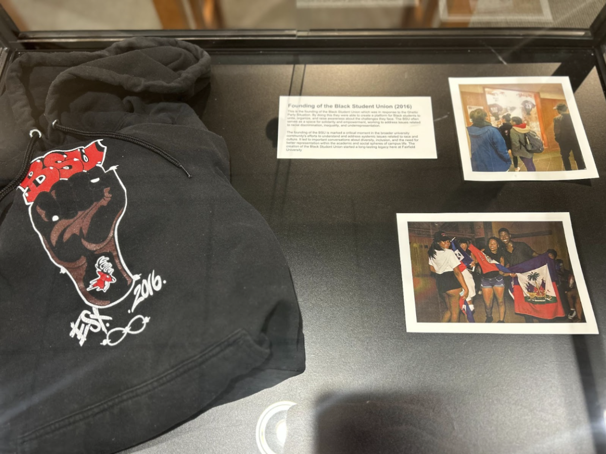 A Testament of Strength: BSU Library Art Exhibit 