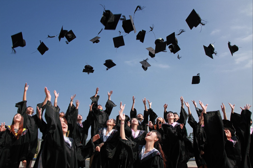 Making the Most of 100 Days Till Graduation