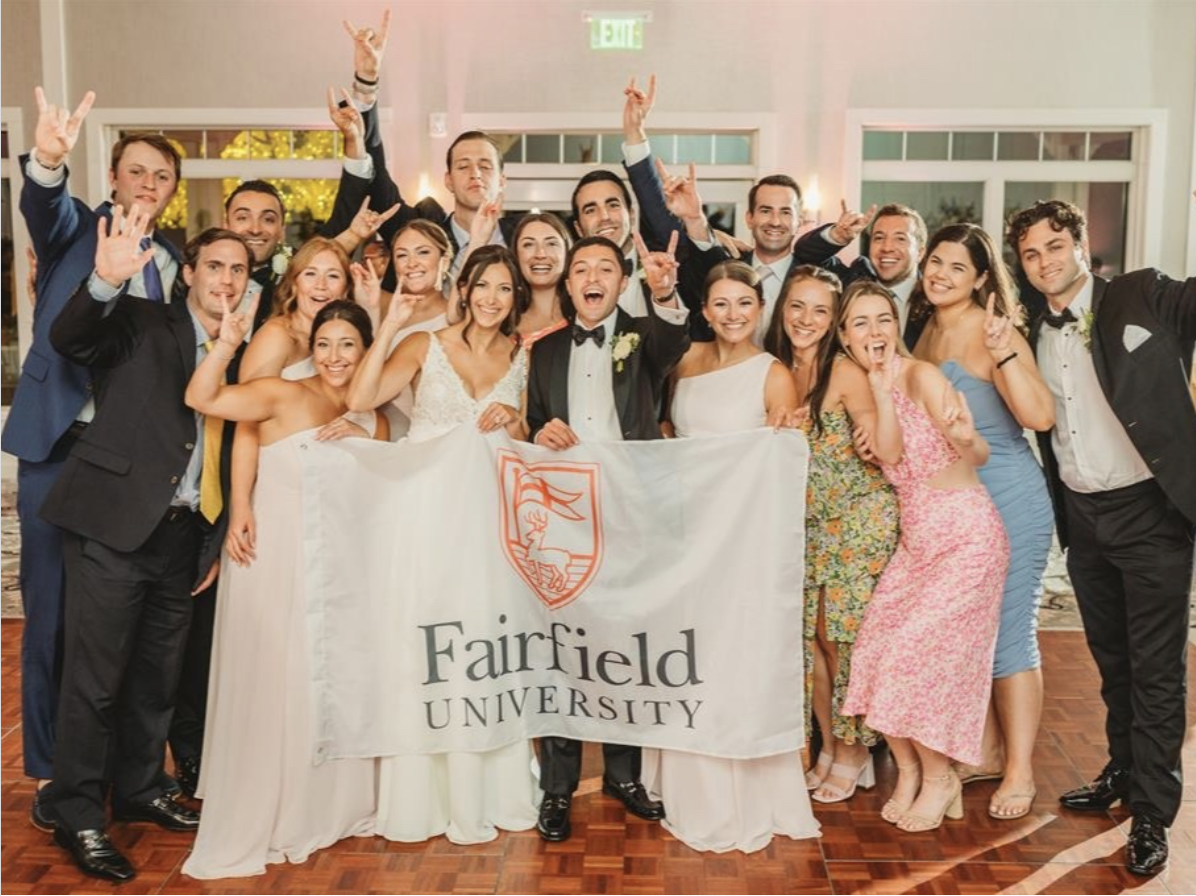 Fairfield Loves Love: Finding Stagmates