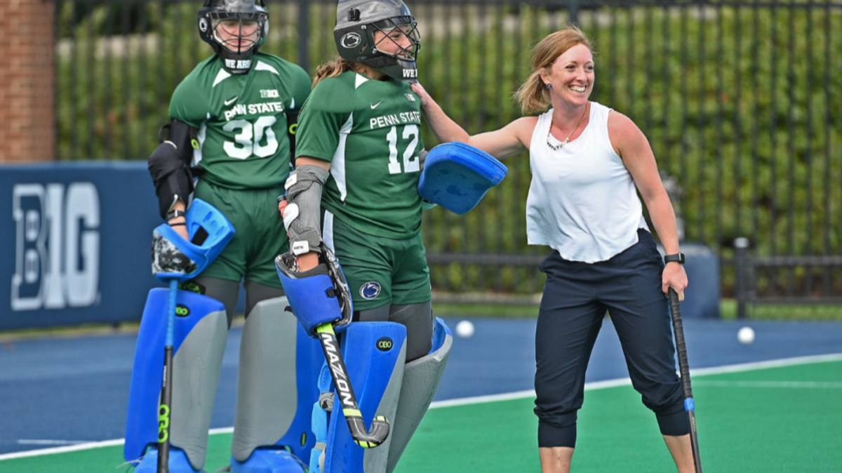 Fairfield Field Hockey Enters a New Era with Laura Gebhart as Head Coach