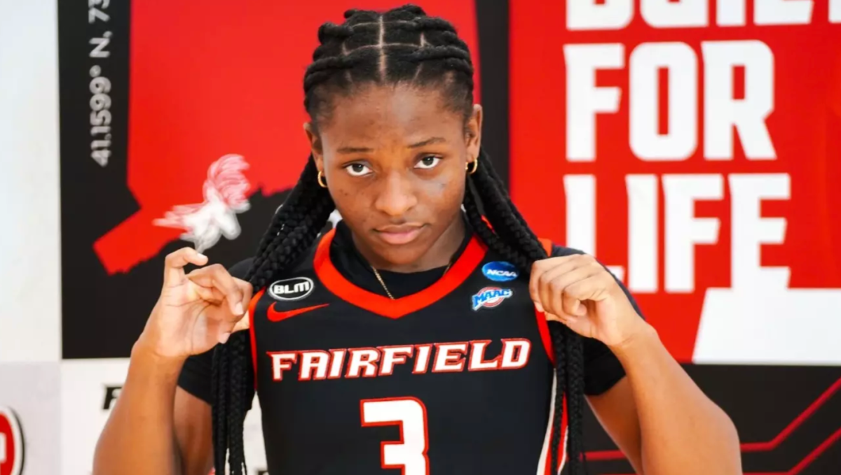 Stag Spotlight: Keyarah Gregory Brings Will to Win to Fairfield