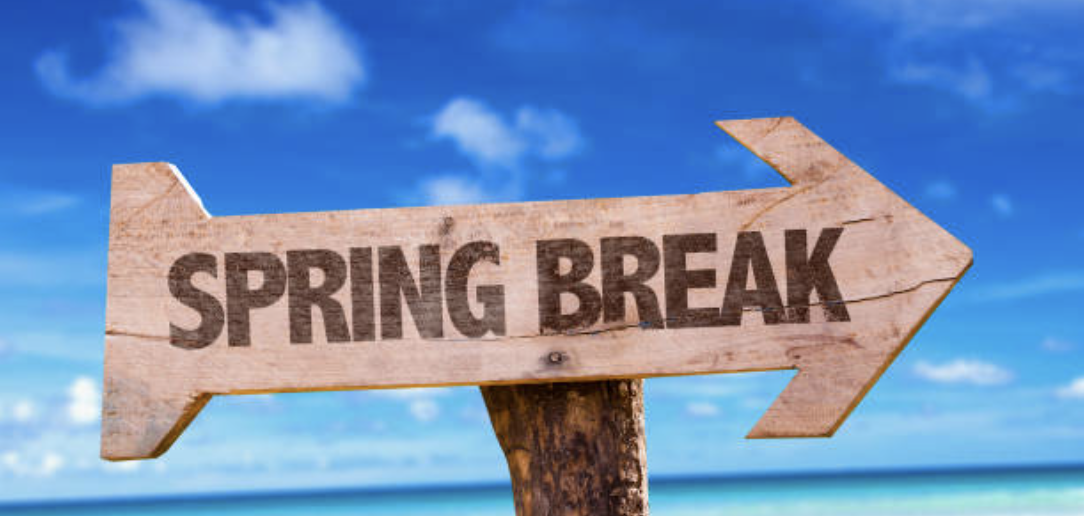 Where are Stags Going on Spring Break? 