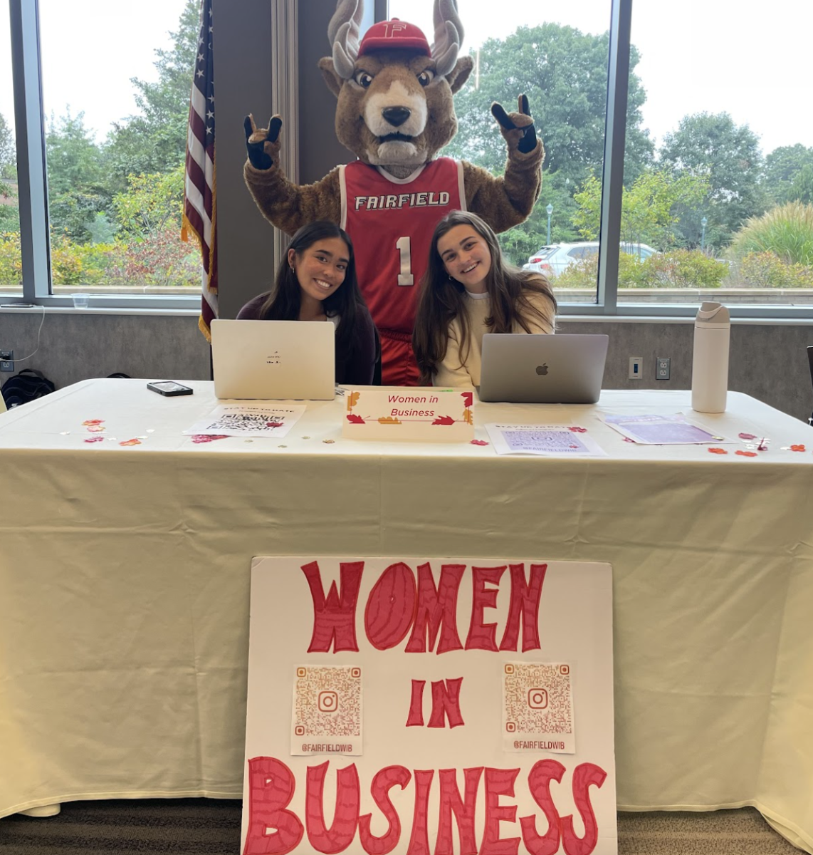 Women in Business Club: A Look Inside Fairfield’s Future Female Leaders