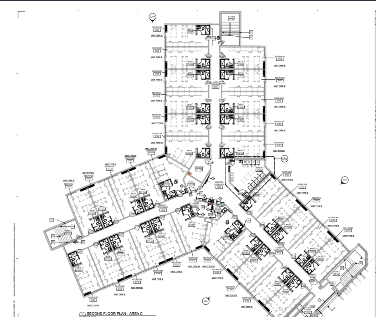 New Sophomore Housing to be Mostly Triples