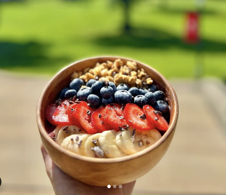 Debunked: Açai is Here to Stay at the Library