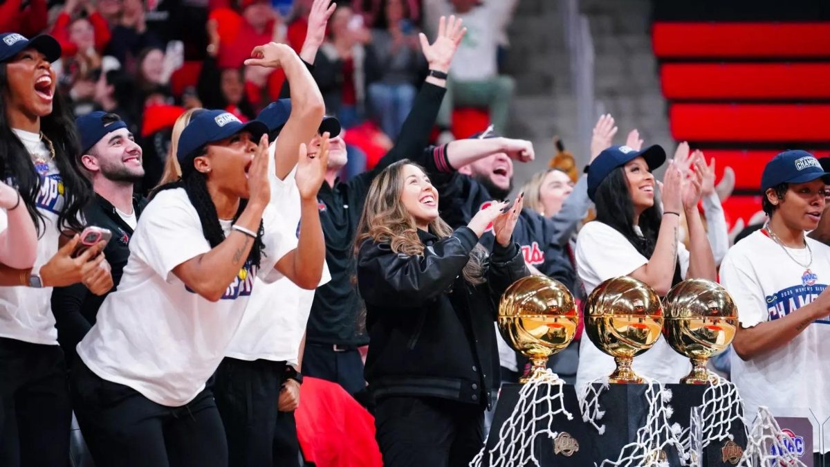 Fairfield Is Note A School for Sports Fans, and That's Okay