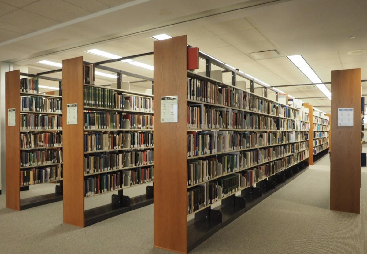 Faculty Brace for Library Renovation as Controversial Plan Plows Ahead