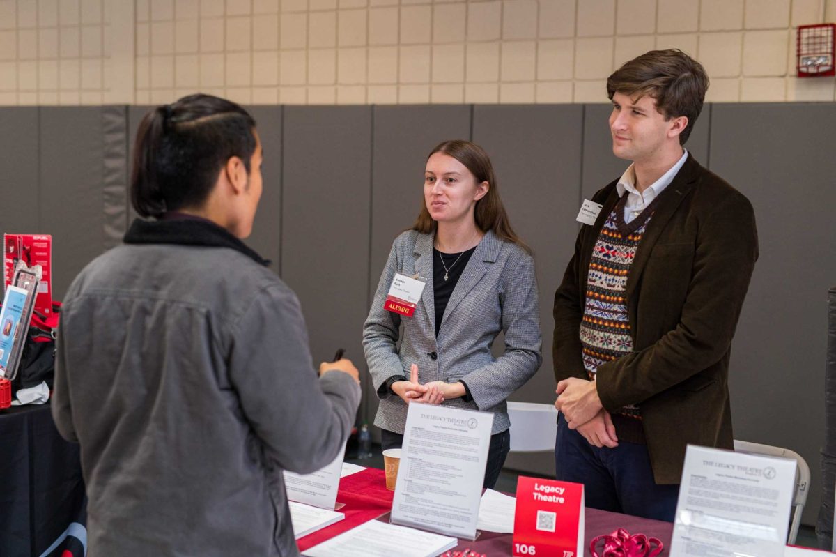 Fall 2023 Career Fair